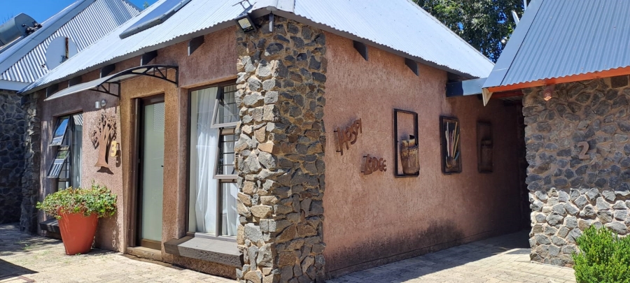 To Let 1 Bedroom Property for Rent in Hospitaalheuwel Free State